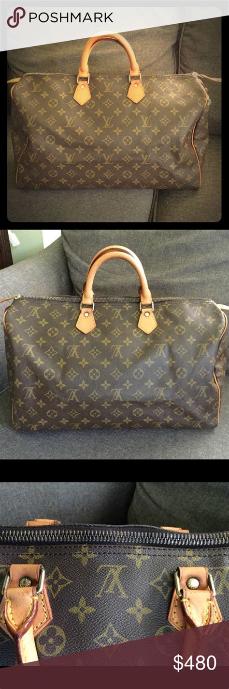 louis vuitton speedy 40 bag organizer|authentic louis vuitton speedy 40.